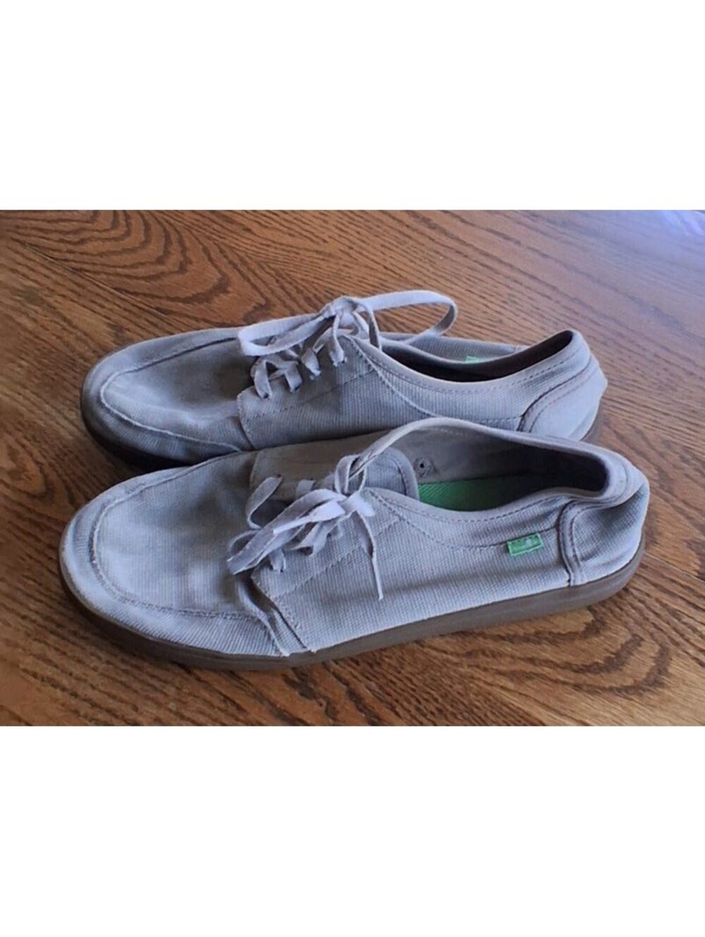 Sanuk Vagabond Lace Sneaker, Cushioned, Low Top |Men's 14